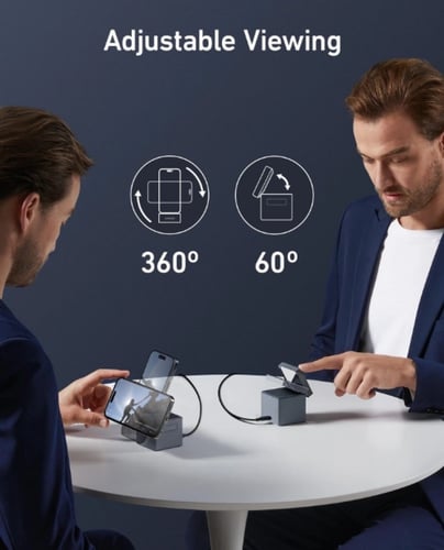 شاحن ماج سيف 3 في 1 من انكر