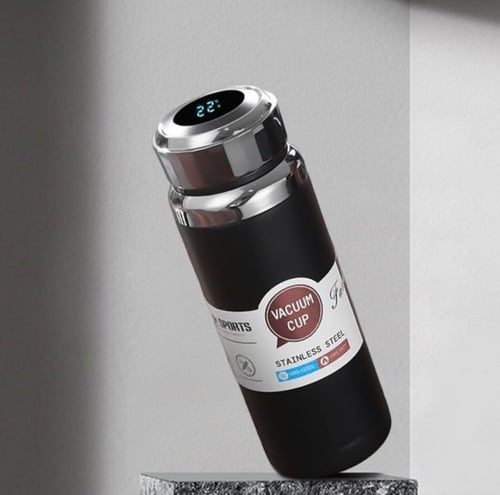 مطاره حافظه للحراره 600 مل من موج ماكس