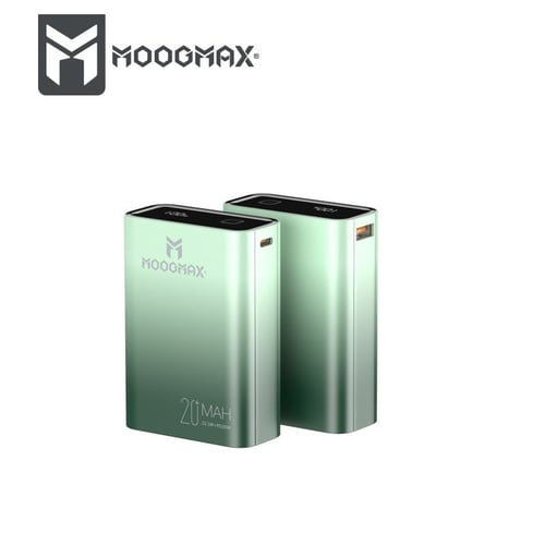 باوربانك 20 الف ملي امبير من موج ماكس