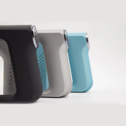 جهاز التدليك بـ 4 رؤوس مساج من موج ماكس