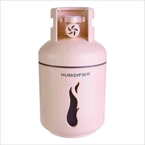 فواحة كهربائية بشكل جرة غاز - 300 مل