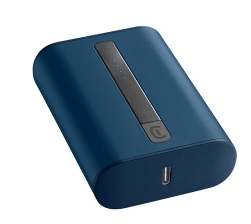 بطارية ثندر 10 ألف ملي امبير - من Cellularline