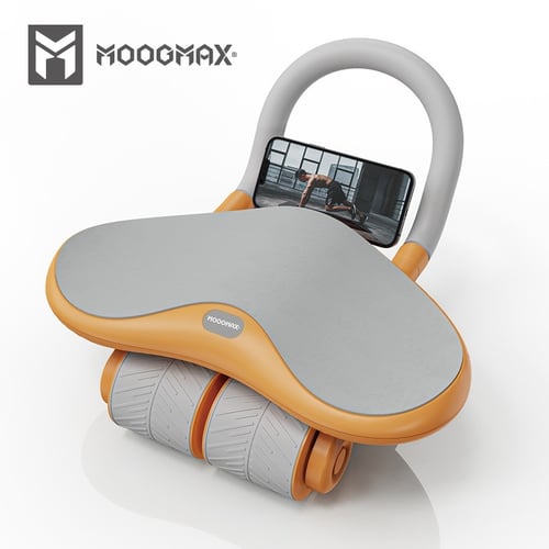 عجلة تمارين تقوية عضلات البطن من MoogMax