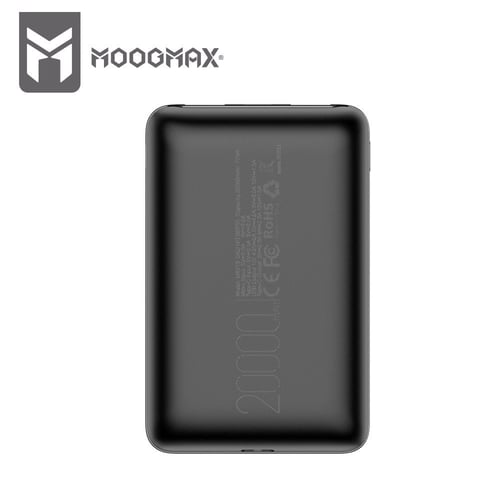 بطارية 20 الف مللي أمبير بقوة 45 واط من موج ماكس