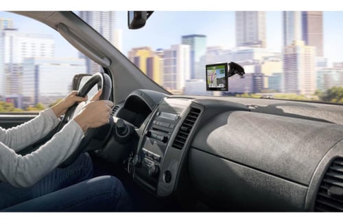 قارمن درايف 53 مع خرائط الصحراء