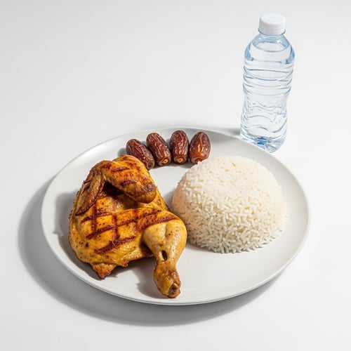The generous meal