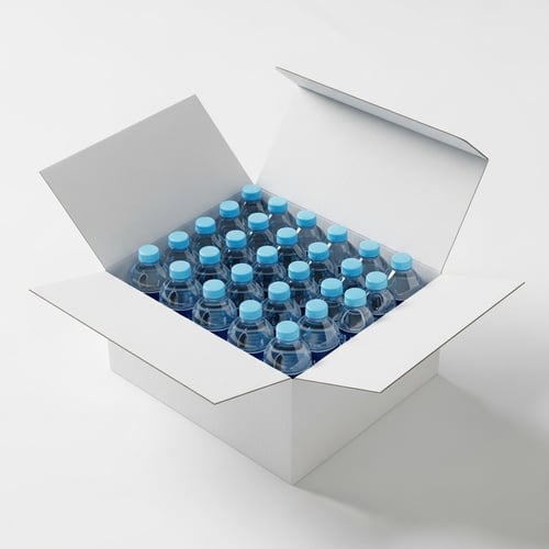 Water watering (carton)