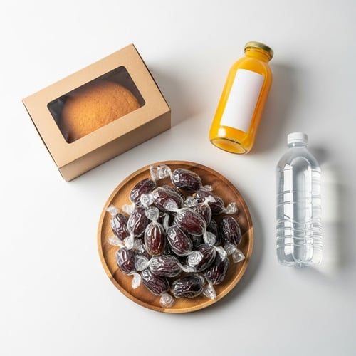 The dry generosity meal
