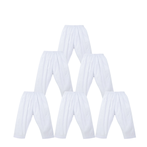 سروال طويل فرست لايف - مقاسات خاصة (6 حبات)