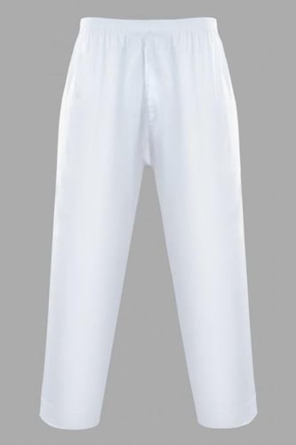 سروال رجالي طويل بدون كرسي دروش (6 حبات)