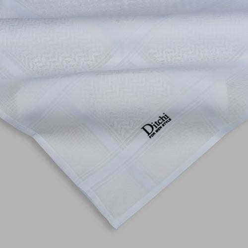 شماغ Ditchi أبيض