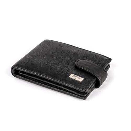 Men's leather wallet