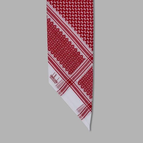 شماغ ديلكات 2023 الأحمر