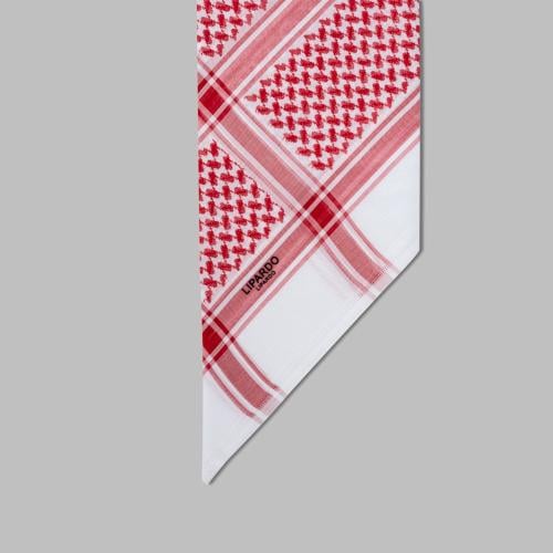 شماغ أحمر LIPARDO