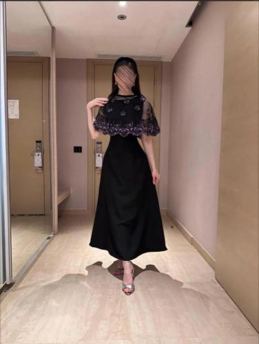 فستان سهره قطعتين انيق