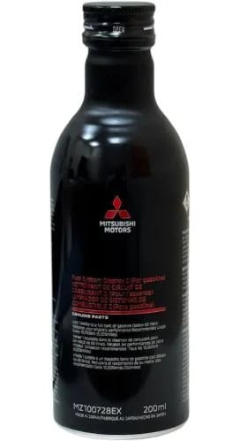 Gasoline fuel cleaner Mitsubishi