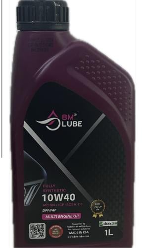 BMW Lub 10W40 Diesel Gasoline 1 liter