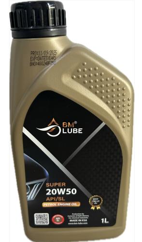 BMW Lub 20w50 gasoline