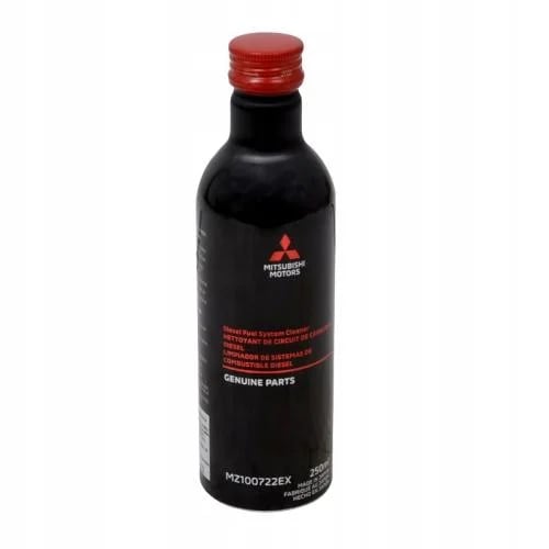 Diesel fuel cleaner Mitsubishi