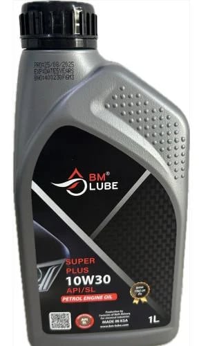 BMW Lub 10w30 gasoline