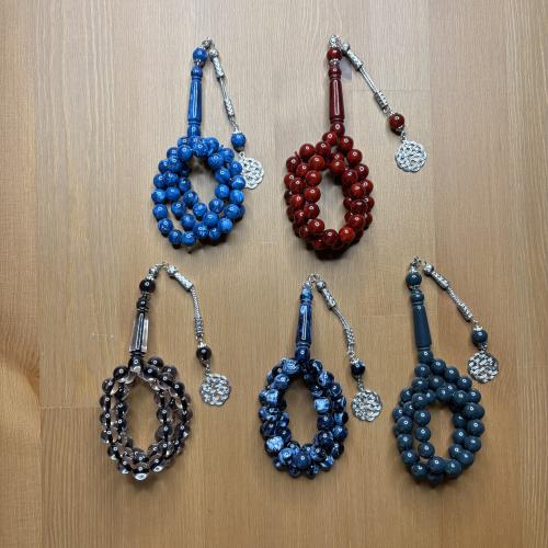 بكج 5 سبح بكلايت + 5 كروت كل عام وانت بخير