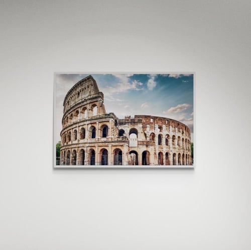 لوحة فنية حلبة روما - صورة (148)