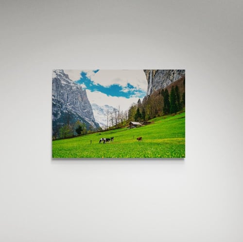 لوحة فنية منظر - صورة (177)