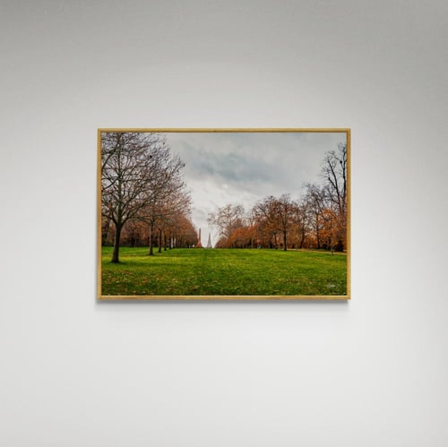 لوحة فنية حديقة - صورة (37)