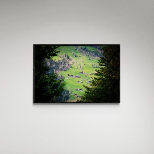 لوحة فنية منظر - صورة (185)