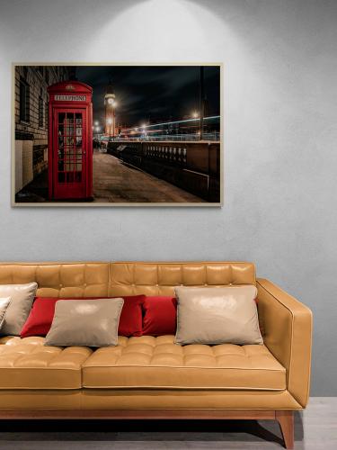 لوحة فنية تلفون لندن - صورة (21)