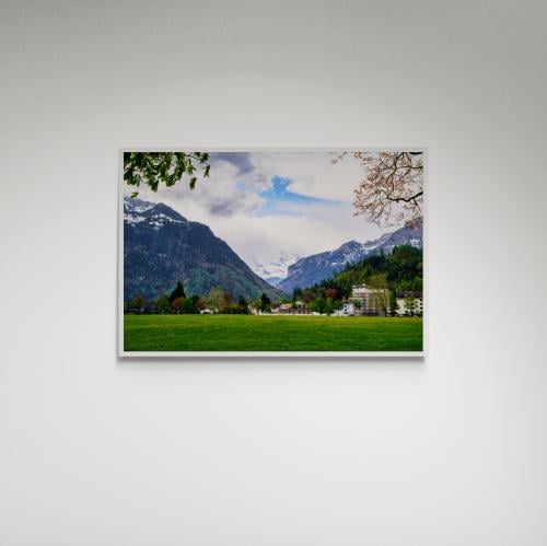 لوحة فنية منظر - صورة (162)