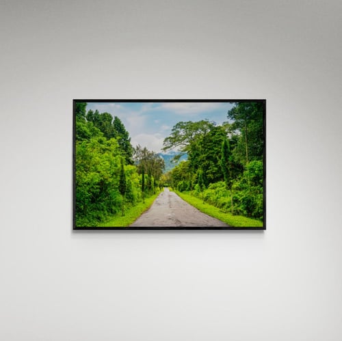 لوحة فنية حديقة - صورة (126)