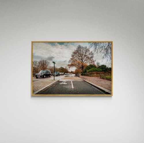 لوحة فنية شارع لندن - صورة (38)