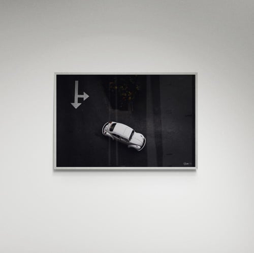 لوحة فنية سيارة - صورة (5)