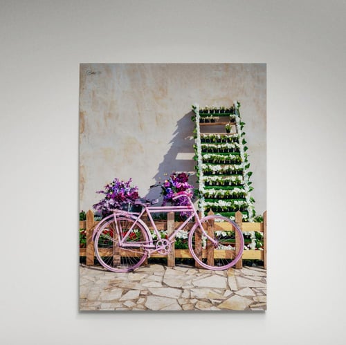 لوحة فنية دراجة هوائية - صورة (116)