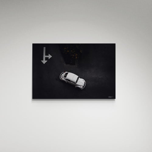 لوحة فنية سيارة - صورة (5)