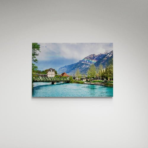 لوحة فنية منظر - صورة (189)