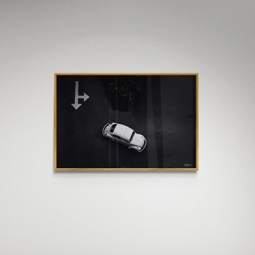 لوحة فنية سيارة - صورة (5)