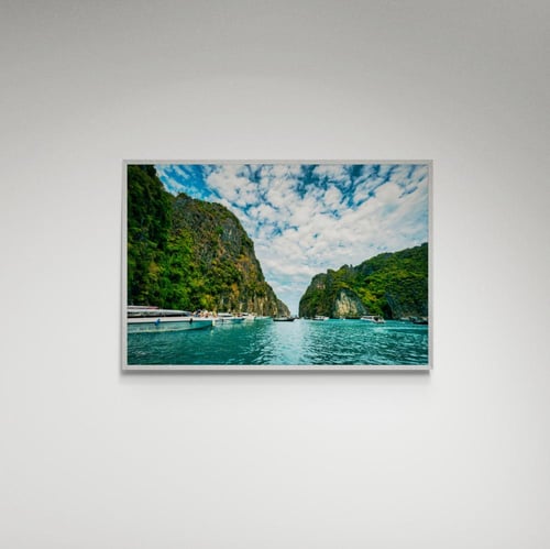 لوحة فنية بحر - صورة (48)