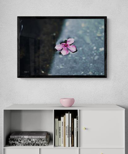 لوحة فنية وردة - صورة (14)