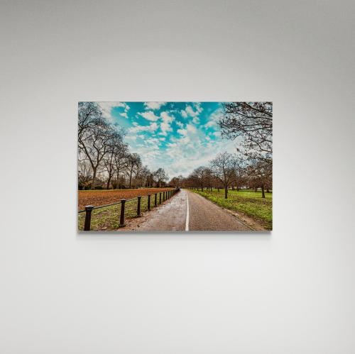 لوحة فنية حديقة - صورة (39)