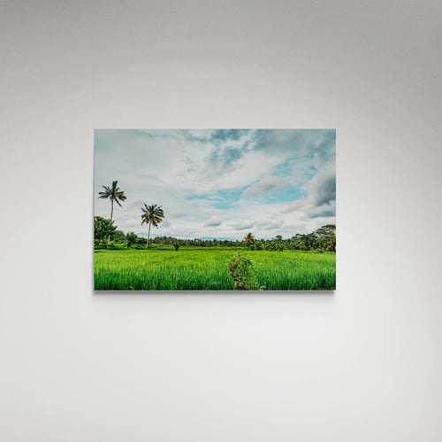 لوحة فنية مزرعة - صورة (121)