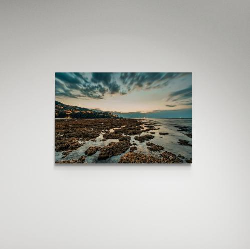 لوحة فنية شاطئ - صورة (63)