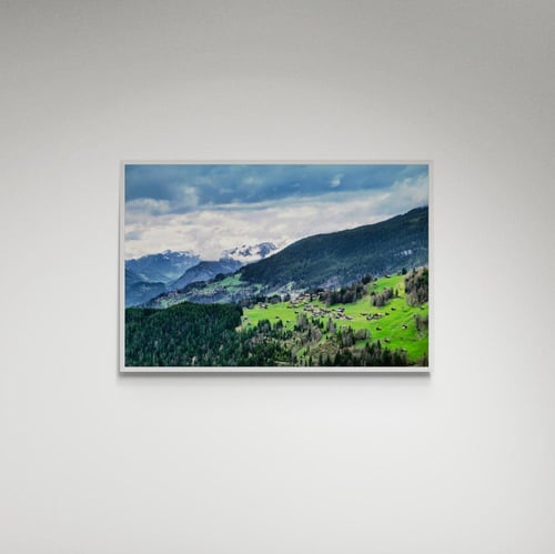 لوحة فنية منظر - صورة (184)