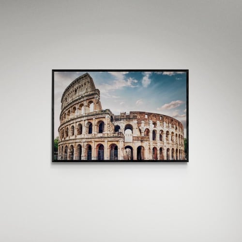 لوحة فنية حلبة روما - صورة (148)