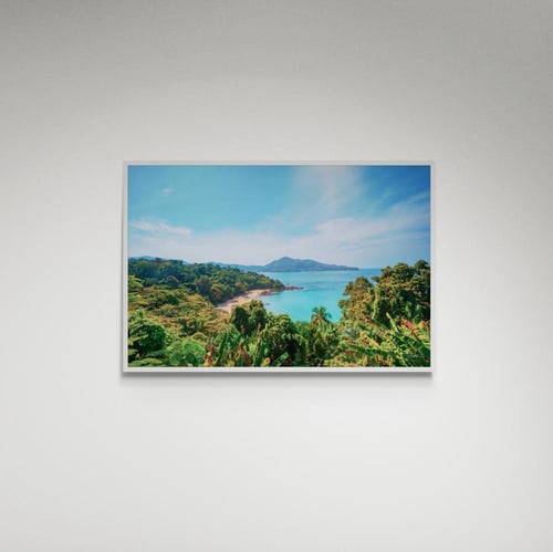 لوحة فنية بحيرة - صورة (47)