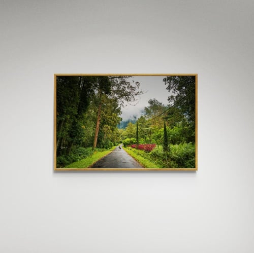 لوحة فنية حديقة - صورة (128)