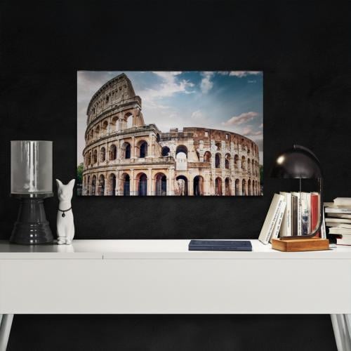 لوحة فنية حلبة روما - صورة (148)