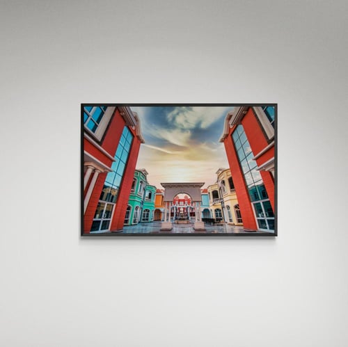 لوحة فنية ألوان - صورة (88)