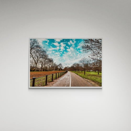 لوحة فنية حديقة - صورة (39)